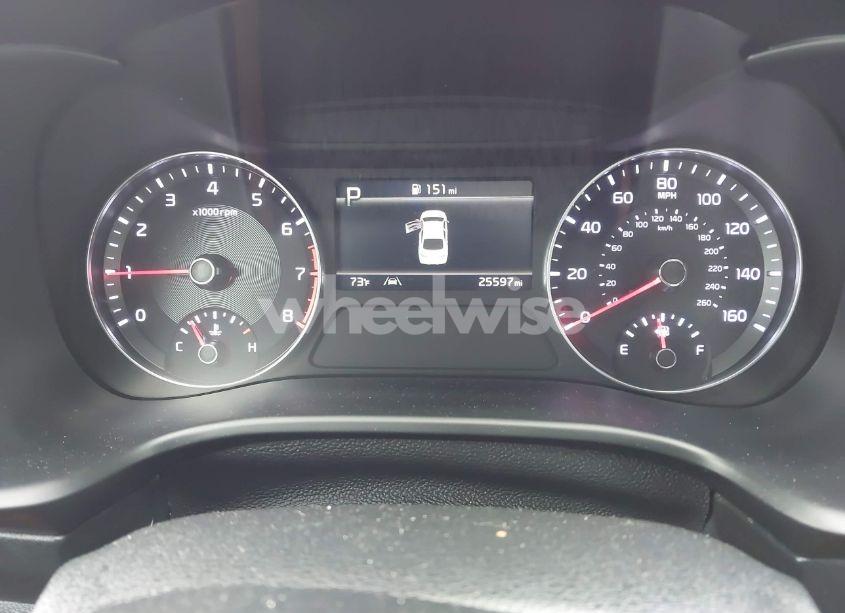 Photo 7 of 2024 Kia Forte GT-LINE (VIN 3KPF54AD4RE725299)