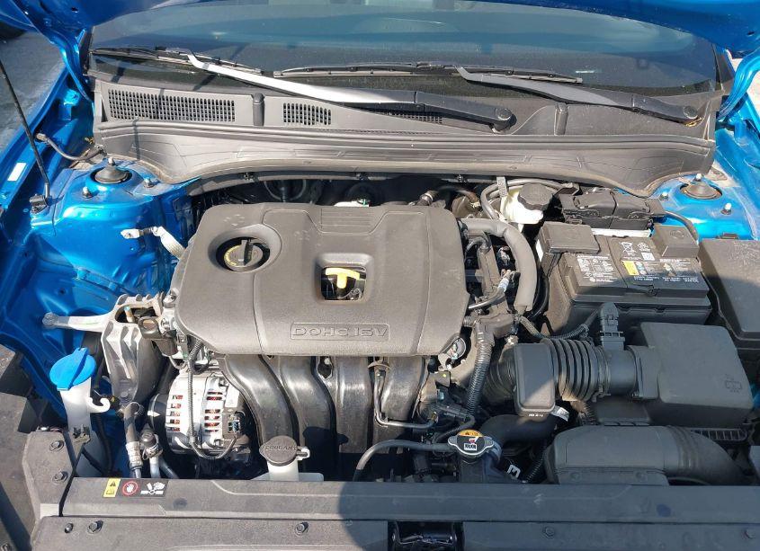 Photo 10 of 2024 Kia Forte GT-LINE (VIN 3KPF54AD4RE735377)