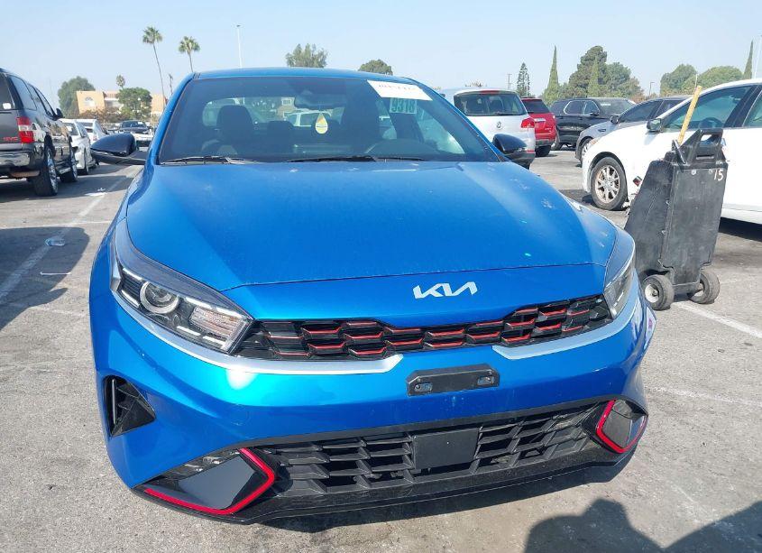 Photo 13 of 2024 Kia Forte GT-LINE (VIN 3KPF54AD4RE735377)