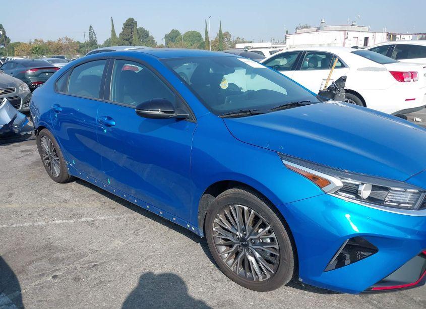 Photo 14 of 2024 Kia Forte GT-LINE (VIN 3KPF54AD4RE735377)