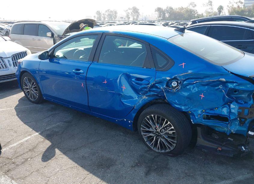 Photo 15 of 2024 Kia Forte GT-LINE (VIN 3KPF54AD4RE735377)