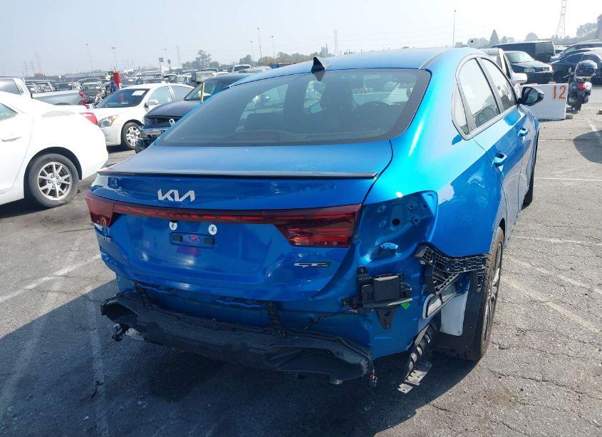 Photo 17 of 2024 Kia Forte GT-LINE (VIN 3KPF54AD4RE735377)