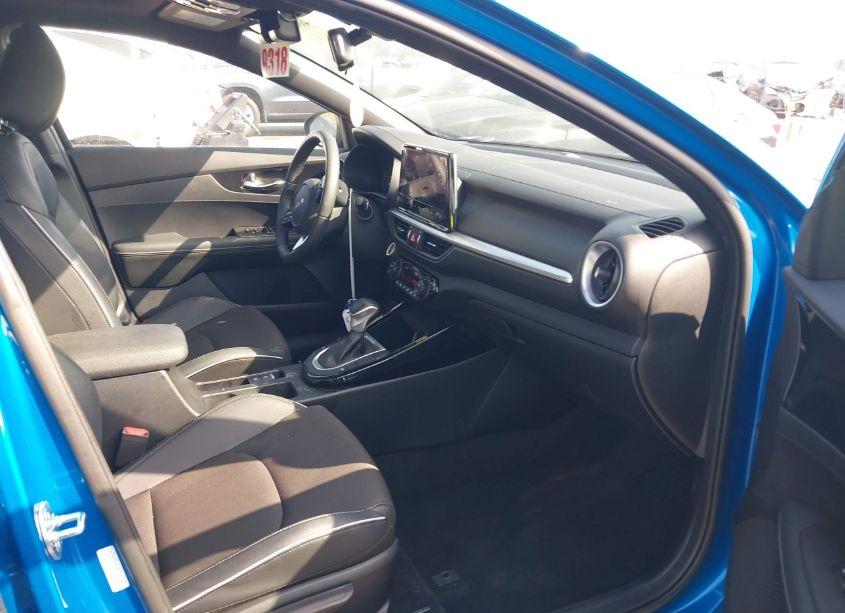 Photo 5 of 2024 Kia Forte GT-LINE (VIN 3KPF54AD4RE735377)