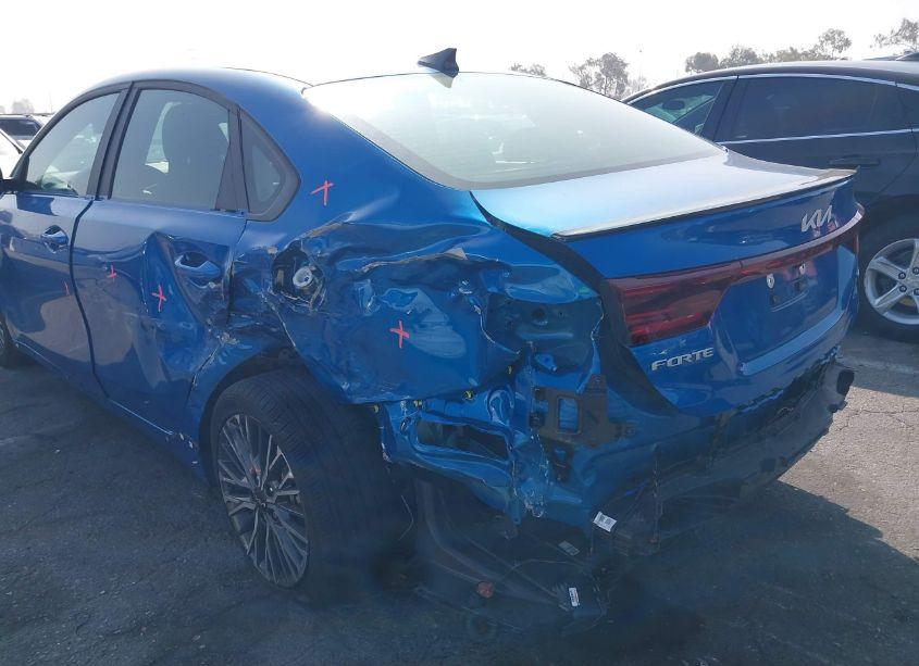 Photo 6 of 2024 Kia Forte GT-LINE (VIN 3KPF54AD4RE735377)