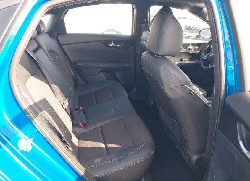 Photo 8 of 2024 Kia Forte GT-LINE (VIN 3KPF54AD4RE735377)