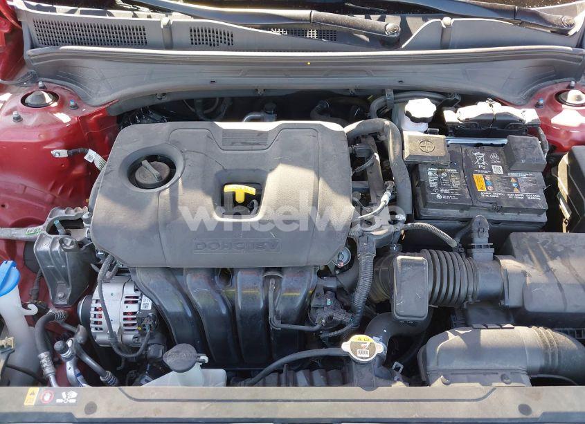 Photo 10 of 2024 Kia Forte GT-LINE (VIN 3KPF54AD4RE780612)