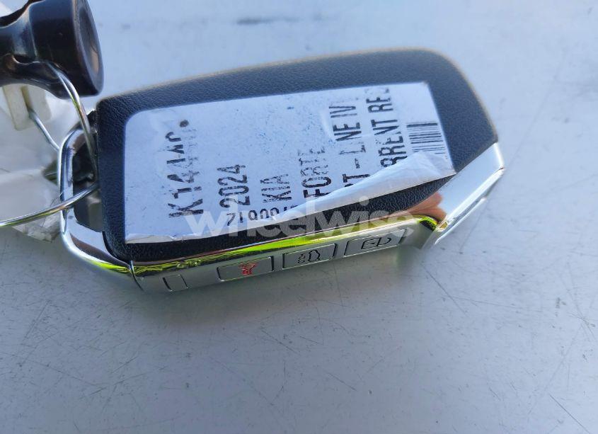 Photo 11 of 2024 Kia Forte GT-LINE (VIN 3KPF54AD4RE780612)