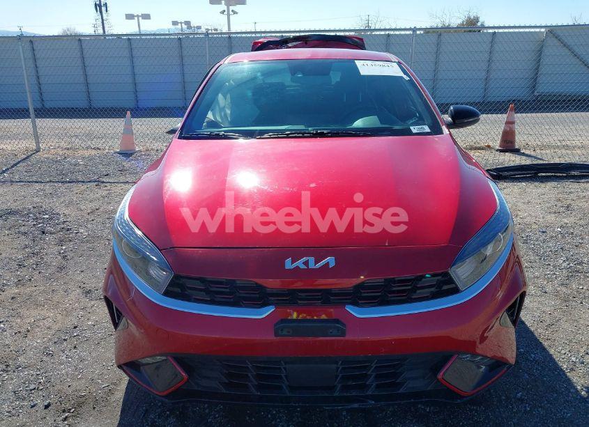 Photo 13 of 2024 Kia Forte GT-LINE (VIN 3KPF54AD4RE780612)