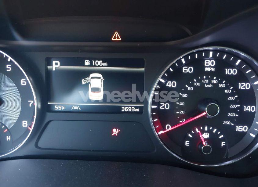 Photo 16 of 2024 Kia Forte GT-LINE (VIN 3KPF54AD4RE780612)