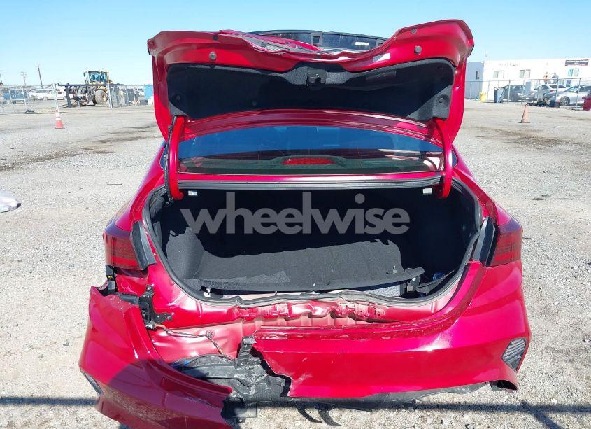 Photo 17 of 2024 Kia Forte GT-LINE (VIN 3KPF54AD4RE780612)