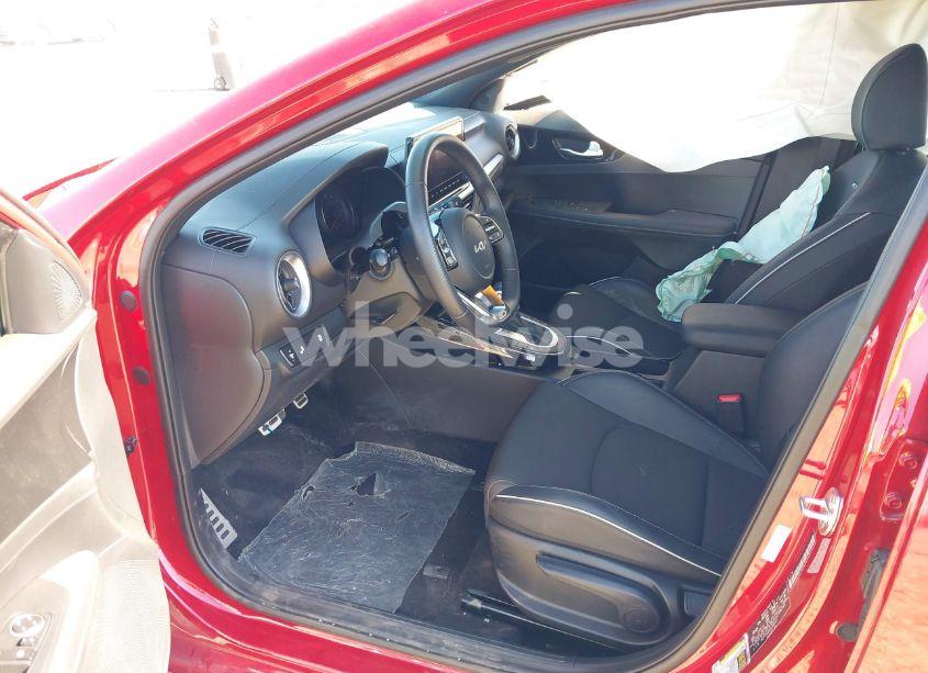 Photo 5 of 2024 Kia Forte GT-LINE (VIN 3KPF54AD4RE780612)