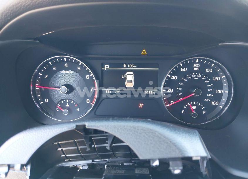 Photo 7 of 2024 Kia Forte GT-LINE (VIN 3KPF54AD4RE780612)