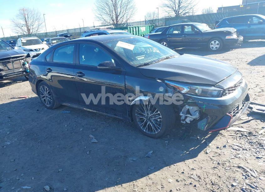 2024 Kia Forte GT-LINE (VIN 3KPF54AD4RE811258) main photo