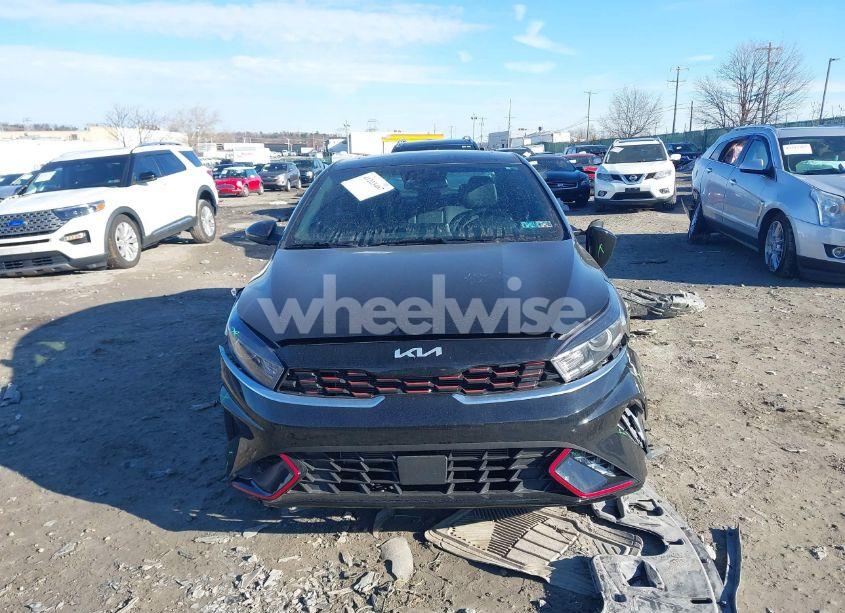 Photo 11 of 2024 Kia Forte GT-LINE (VIN 3KPF54AD4RE811258)