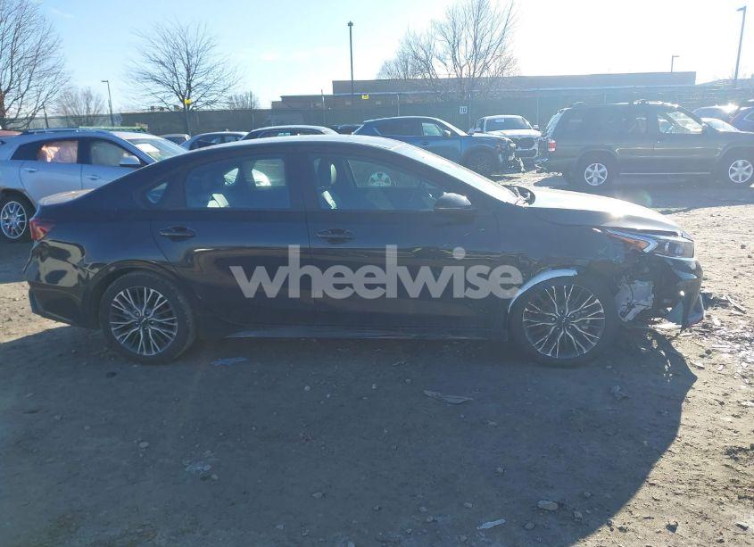 Photo 12 of 2024 Kia Forte GT-LINE (VIN 3KPF54AD4RE811258)