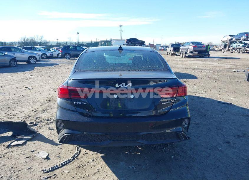 Photo 15 of 2024 Kia Forte GT-LINE (VIN 3KPF54AD4RE811258)