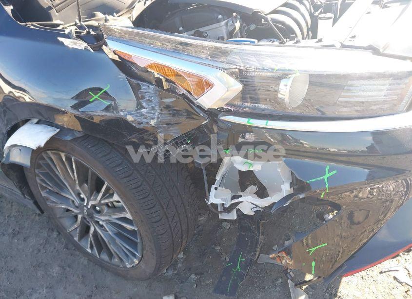 Photo 16 of 2024 Kia Forte GT-LINE (VIN 3KPF54AD4RE811258)