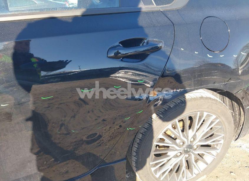 Photo 6 of 2024 Kia Forte GT-LINE (VIN 3KPF54AD4RE811258)