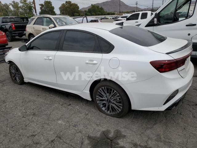 Photo 12 of 2024 KIA FORTE GT LINE (VIN 3KPF54AD4RE840937)