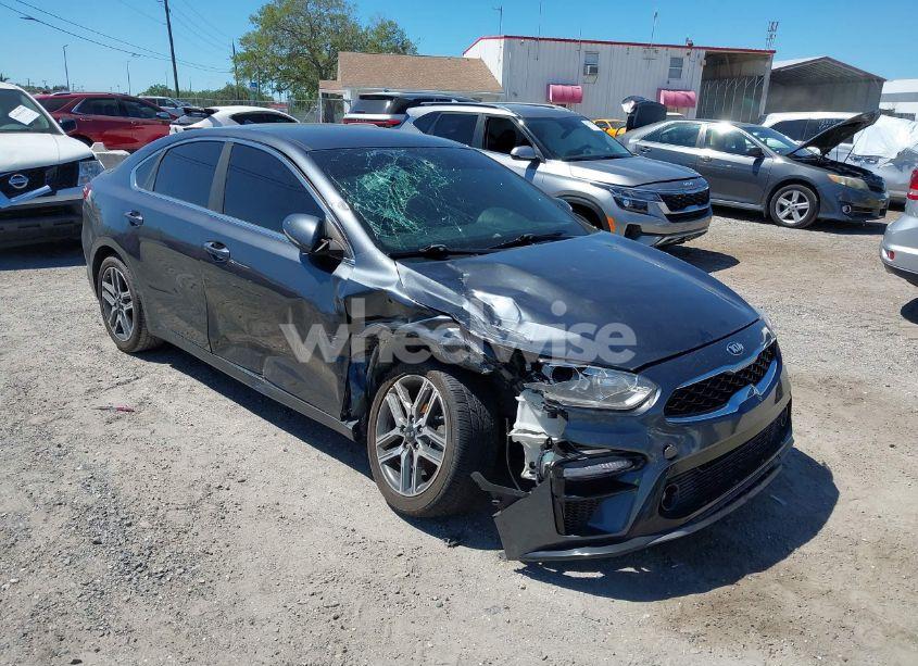2019 Kia Forte EX (VIN 3KPF54AD5KE030206) main photo