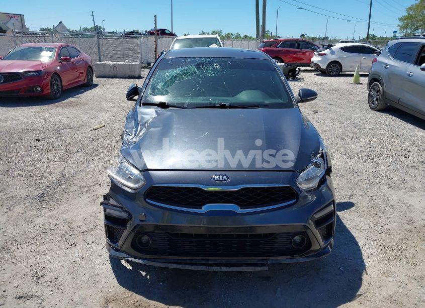 Photo 12 of 2019 Kia Forte EX (VIN 3KPF54AD5KE030206)