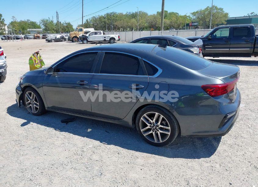 Photo 14 of 2019 Kia Forte EX (VIN 3KPF54AD5KE030206)