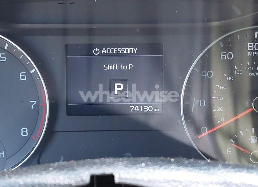 Photo 15 of 2019 Kia Forte EX (VIN 3KPF54AD5KE030206)