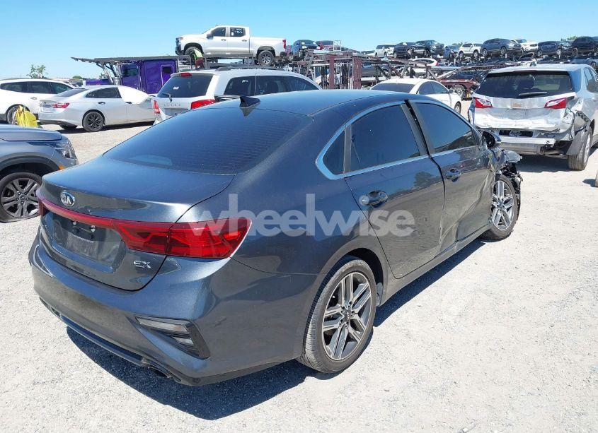 Photo 4 of 2019 Kia Forte EX (VIN 3KPF54AD5KE030206)