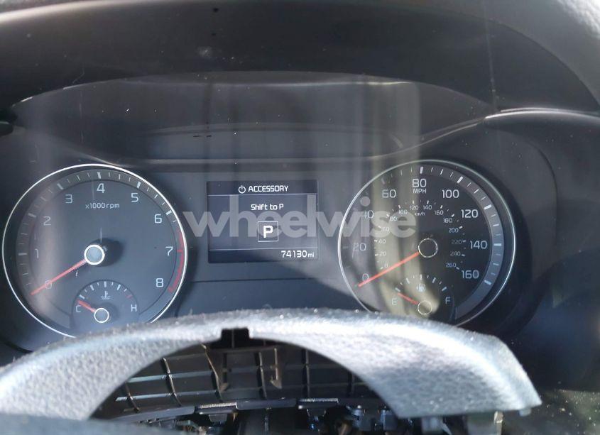 Photo 7 of 2019 Kia Forte EX (VIN 3KPF54AD5KE030206)