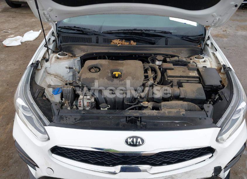 Photo 10 of 2019 Kia Forte EX (VIN 3KPF54AD5KE033848)