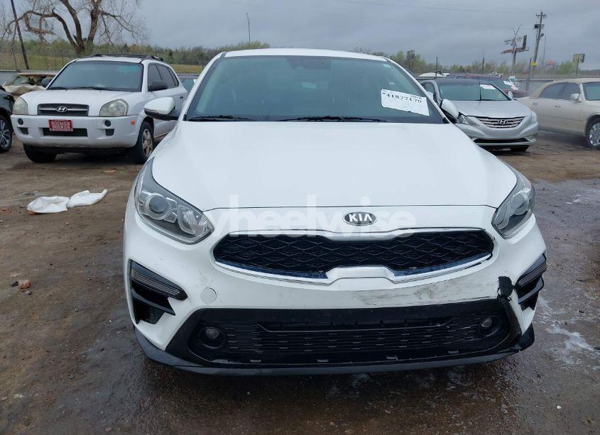 Photo 12 of 2019 Kia Forte EX (VIN 3KPF54AD5KE033848)