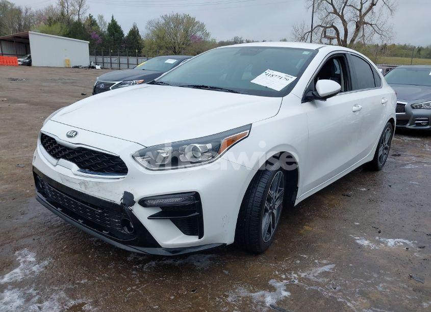 Photo 2 of 2019 Kia Forte EX (VIN 3KPF54AD5KE033848)