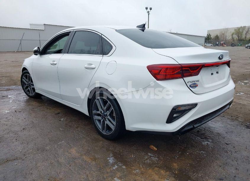 Photo 3 of 2019 Kia Forte EX (VIN 3KPF54AD5KE033848)