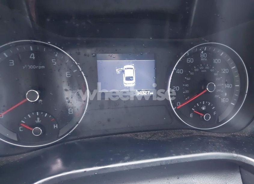 Photo 7 of 2019 Kia Forte EX (VIN 3KPF54AD5KE033848)