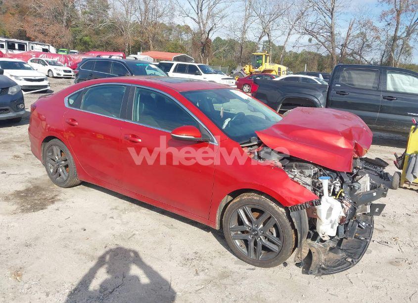 2019 Kia Forte EX (VIN 3KPF54AD5KE087229) main photo