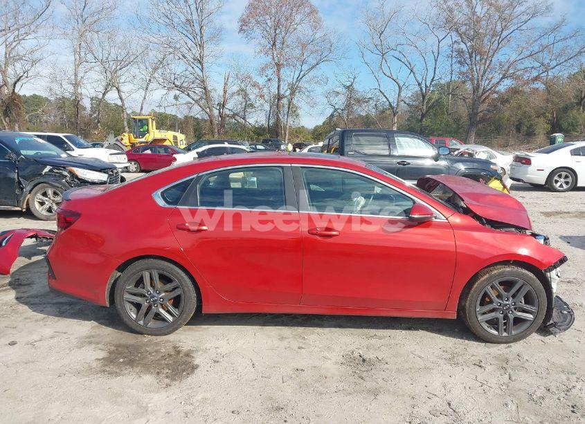 Photo 14 of 2019 Kia Forte EX (VIN 3KPF54AD5KE087229)