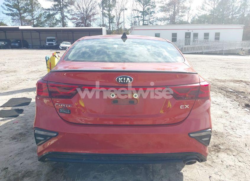 Photo 17 of 2019 Kia Forte EX (VIN 3KPF54AD5KE087229)