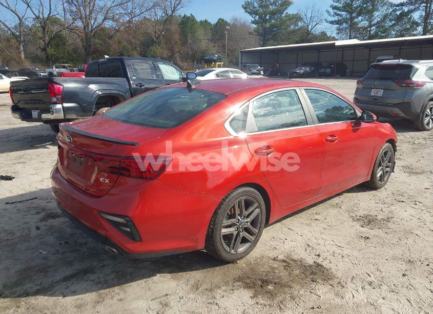 Photo 4 of 2019 Kia Forte EX (VIN 3KPF54AD5KE087229)