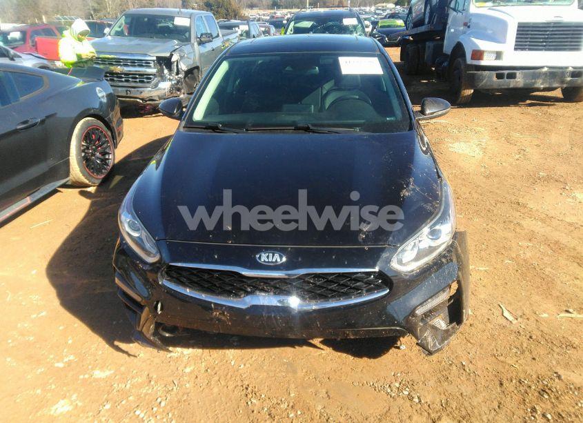 Photo 11 of 2021 Kia Forte EX (VIN 3KPF54AD5ME352721)