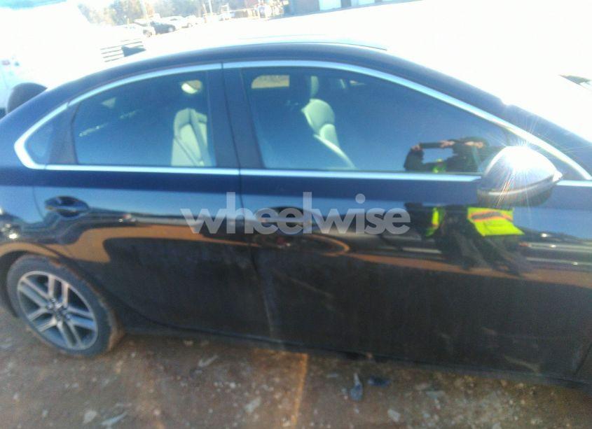 Photo 12 of 2021 Kia Forte EX (VIN 3KPF54AD5ME352721)