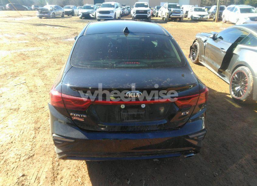 Photo 15 of 2021 Kia Forte EX (VIN 3KPF54AD5ME352721)