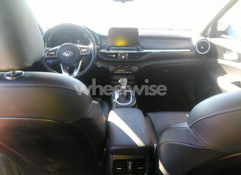 Photo 18 of 2021 Kia Forte EX (VIN 3KPF54AD5ME352721)