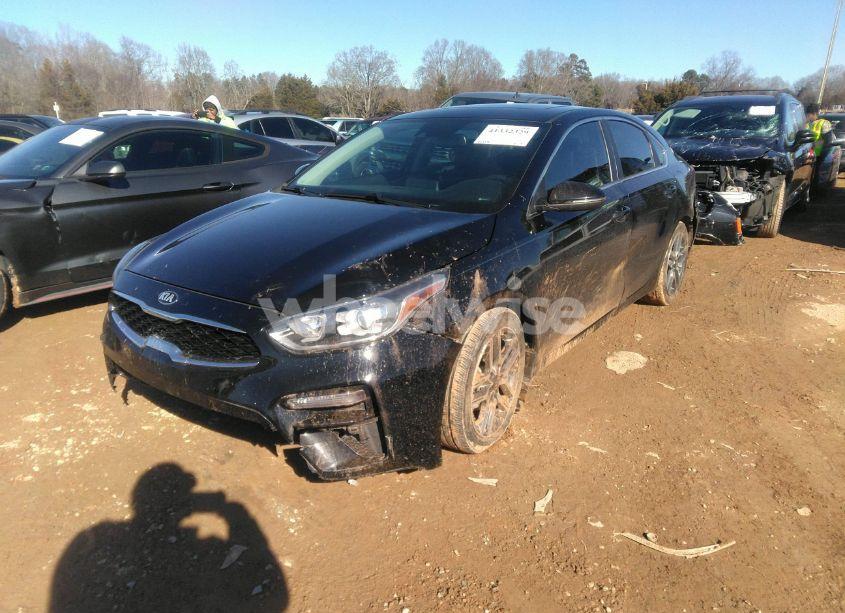 Photo 2 of 2021 Kia Forte EX (VIN 3KPF54AD5ME352721)