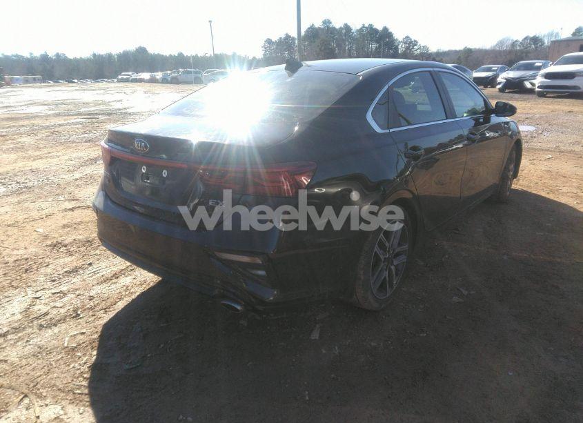 Photo 4 of 2021 Kia Forte EX (VIN 3KPF54AD5ME352721)