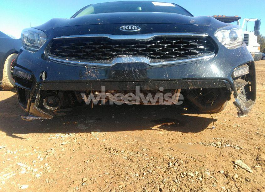 Photo 6 of 2021 Kia Forte EX (VIN 3KPF54AD5ME352721)