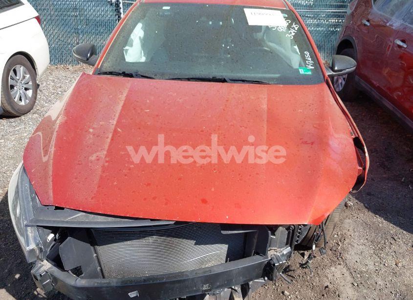 Photo 10 of 2022 Kia Forte GT-LINE (VIN 3KPF54AD5NE498005)