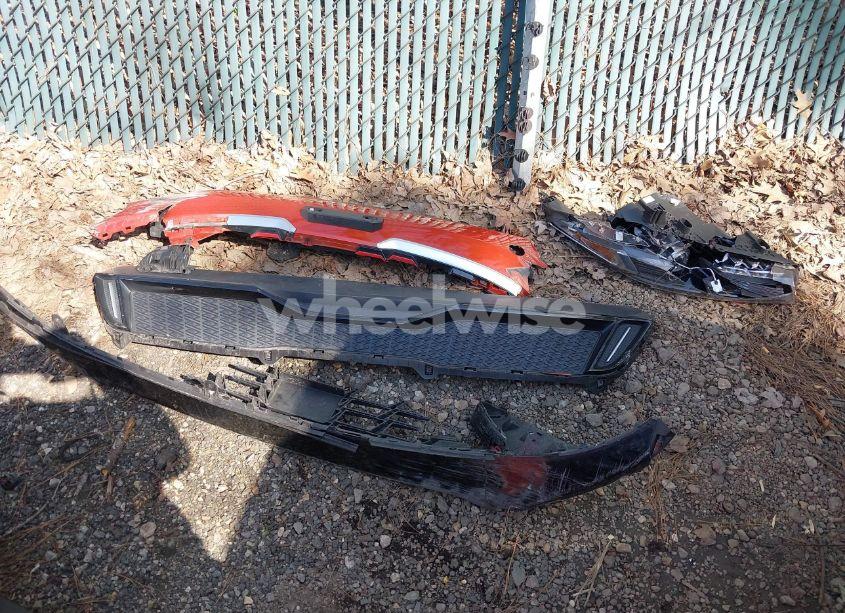 Photo 11 of 2022 Kia Forte GT-LINE (VIN 3KPF54AD5NE498005)