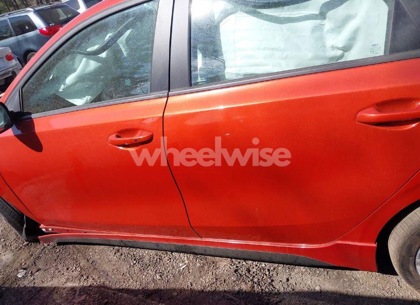 Photo 14 of 2022 Kia Forte GT-LINE (VIN 3KPF54AD5NE498005)