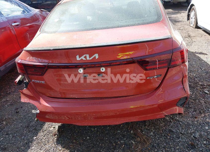 Photo 16 of 2022 Kia Forte GT-LINE (VIN 3KPF54AD5NE498005)