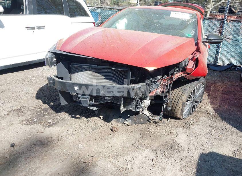 Photo 6 of 2022 Kia Forte GT-LINE (VIN 3KPF54AD5NE498005)